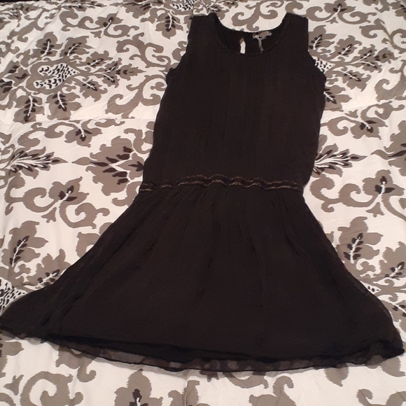 Dress/Italian silk - Picture 1 of 4